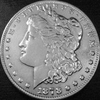 Morgan Silver Dollar